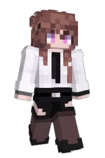 MQLH Minecraft avatar full body