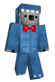 MQrtijn Minecraft avatar full body