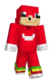 MR1502 Minecraft avatar full body
