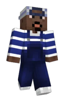MR20_ Minecraft avatar full body