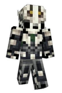 MR4_ Minecraft avatar full body