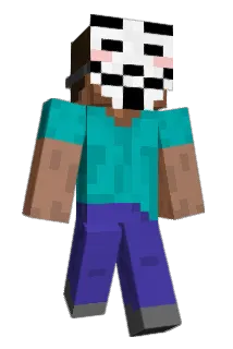 MRABBIT_ Minecraft avatar full body
