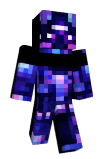 MRADDICTIVE Minecraft avatar full body