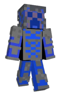 MRAssassin52 Minecraft avatar full body