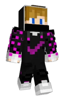 MRBIGDEC Minecraft avatar full body