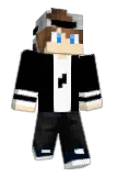MRBLACK_YT Minecraft avatar full body