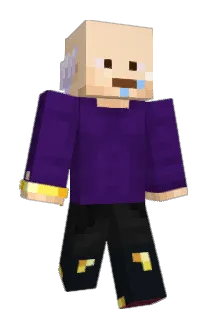 MRBOB2575 Minecraft avatar full body