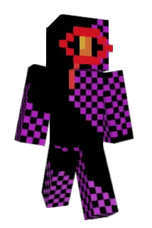 MRBOBSOM Minecraft avatar full body
