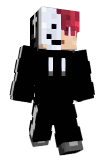 MRBeef2014 Minecraft avatar full body