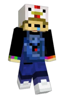 MRBumbastig19 Minecraft avatar full body