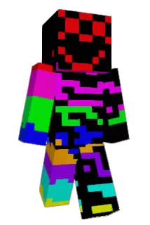 MRC00PERISWEIRD Minecraft avatar full body