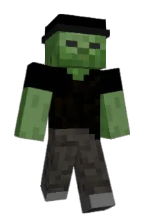 MRC2602 Minecraft avatar full body