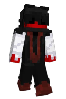 MRC4PY Minecraft avatar full body