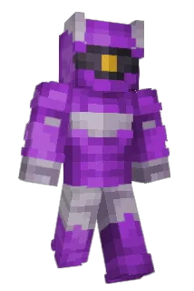 MRCASPER16 Minecraft avatar full body