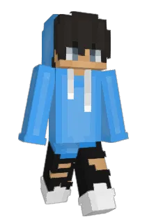 MRCL12 Minecraft avatar full body