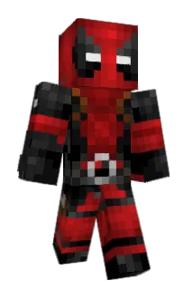 MRCNK Minecraft avatar full body