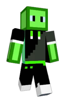 MRCOCO68 Minecraft avatar full body