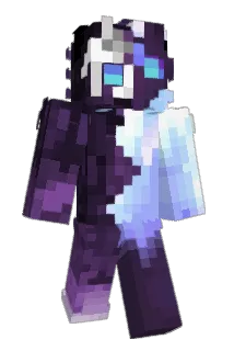 MRChofry Minecraft avatar full body