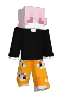 MRCoffeeyt Minecraft avatar full body