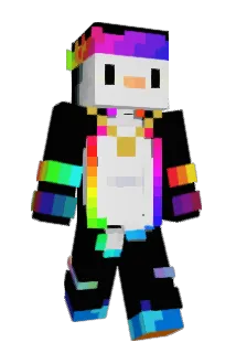 MRDADDY33 Minecraft avatar full body