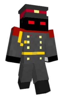 MRDEATH4707 Minecraft avatar full body