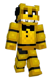 MRDRLUV Minecraft avatar full body