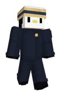 MRDavideno Minecraft avatar full body
