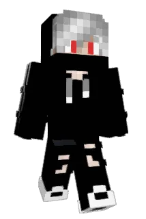 MRDot_ Minecraft avatar full body