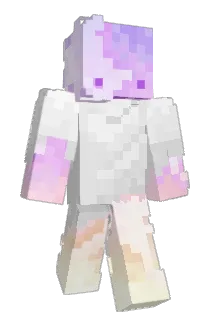 MRETHANUALE Minecraft avatar full body