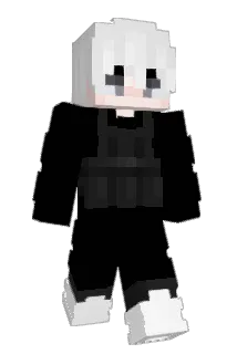 MRF3ARME Minecraft avatar full body