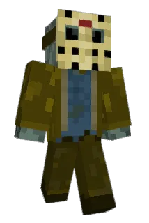 MRFREDDYPUFFY Minecraft avatar full body
