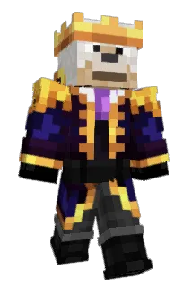 MRFerrari76 Minecraft avatar full body