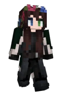 MRFuchi3000 Minecraft avatar full body