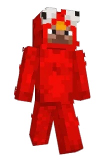 MRG2030 Minecraft avatar full body