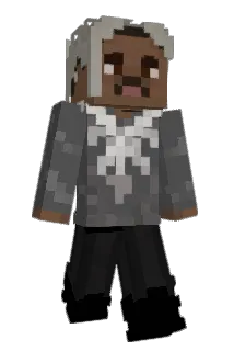 MRGREENMAMBA Minecraft avatar full body