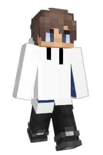 MRGREEY Minecraft avatar full body