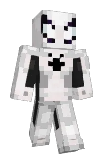 MRGUSTERTON Minecraft avatar full body