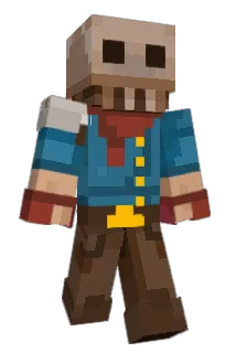 MRGUYDOODMAN Minecraft avatar full body