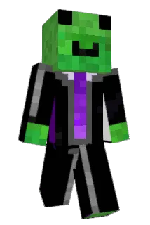 MRGoofyguy Minecraft avatar full body