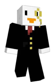 MRGoose9090 Minecraft avatar full body