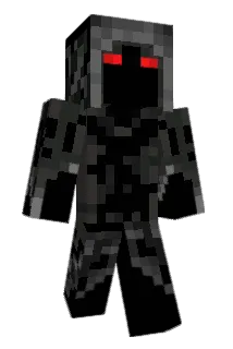 MRJ1 Minecraft avatar full body