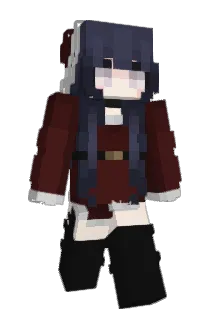 MRJCHIEF2K Minecraft avatar full body