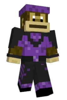 MRJEREMYJOHNSON Minecraft avatar full body