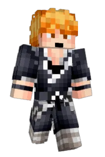 MRJUSTINSMILE Minecraft avatar full body