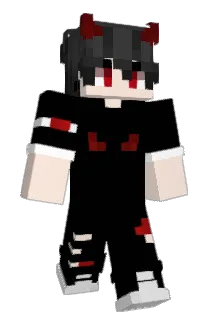 MRJack318 Minecraft avatar full body