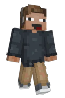 MRJulianLOL Minecraft avatar full body