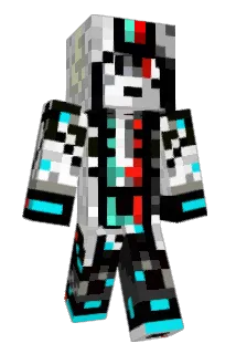 MRK9247DoesMC Minecraft avatar full body
