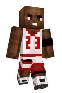 MRKAGO Minecraft avatar full body