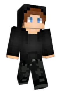 MRKILL9000 Minecraft avatar full body