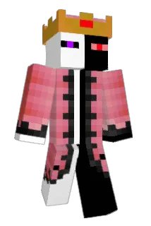 MRKINGE Minecraft avatar full body